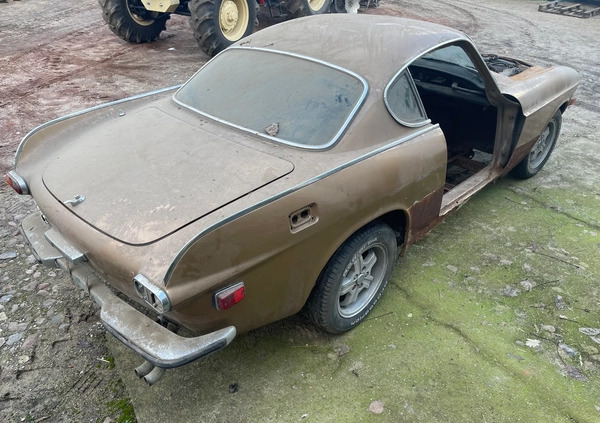 Volvo P1800 cena 36000 przebieg: 99999, rok produkcji 1972 z Buk małe 56